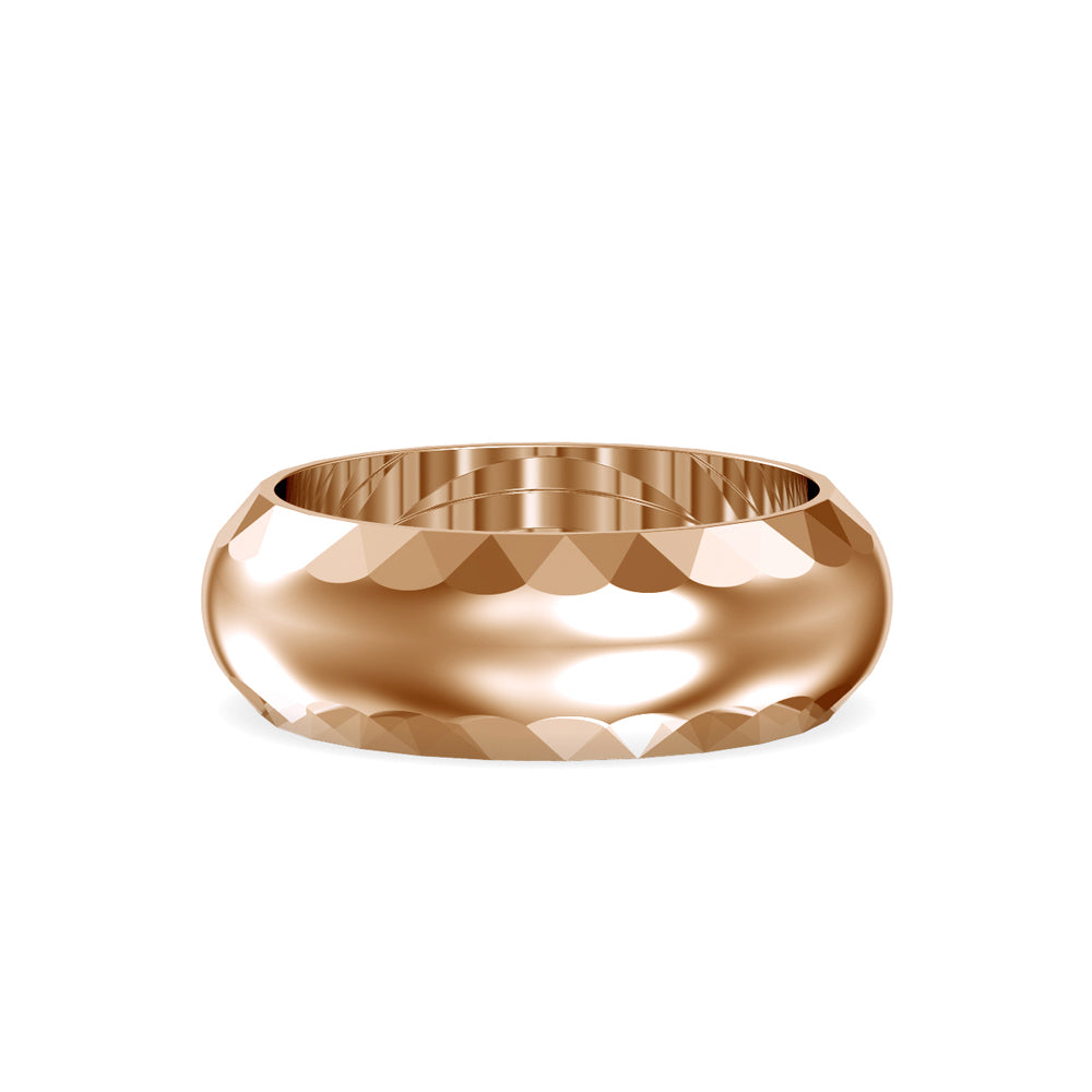 14kt Gold Classic Comfort Fit Band Ring in 14.7 Gram Gold Weight,Everyday Wear & Engagement Jewelry