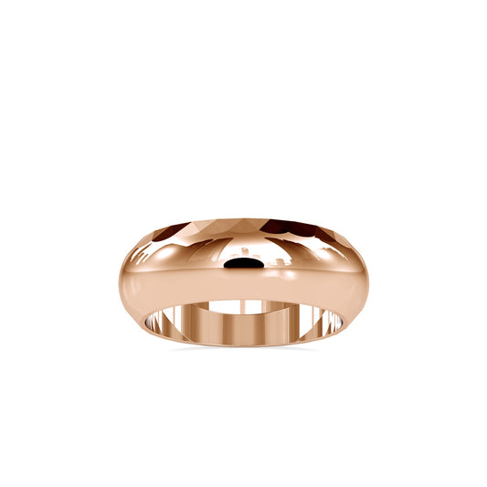 14kt Gold Classic Comfort Fit Band Ring in 14.7 Gram Gold Weight,Everyday Wear & Engagement Jewelry