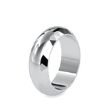 14kt Gold Classic Comfort Fit Band Ring in 14.7 Gram Gold Weight,Everyday Wear & Engagement Jewelry