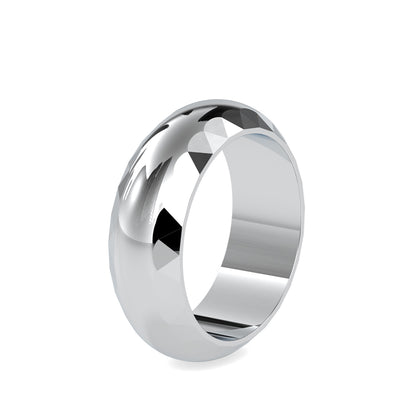 14kt Gold Classic Comfort Fit Band Ring in 14.7 Gram Gold Weight,Everyday Wear & Engagement Jewelry