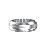 14kt Gold Classic Comfort Fit Band Ring in 14.7 Gram Gold Weight,Everyday Wear & Engagement Jewelry
