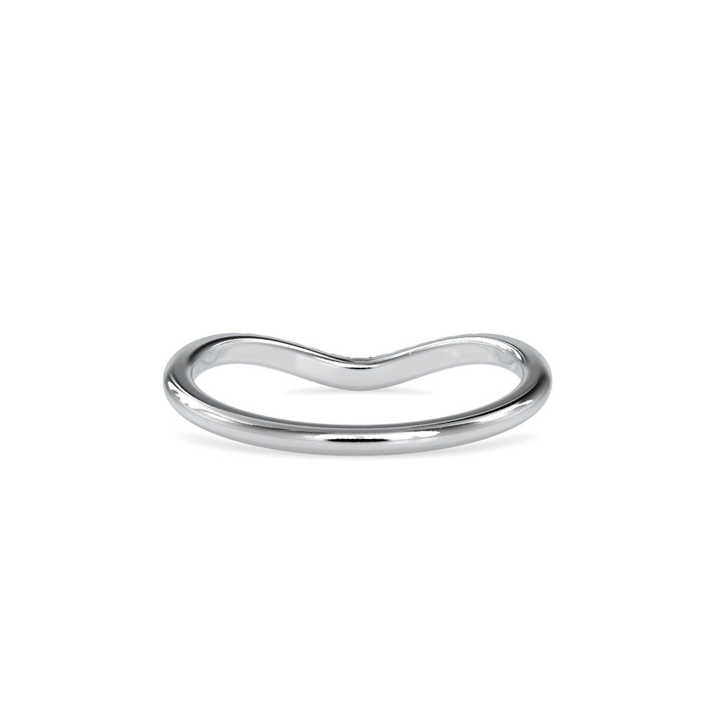 Golden Hues: 0.089 ct Diamond Ring in Unique 1.54kt Gold