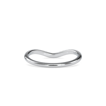 Golden Hues: 0.089 ct Diamond Ring in Unique 1.54kt Gold