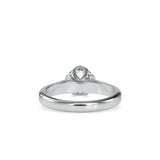 Lab Grown Diamond 1.07 CT Centre Solitaire in 14K Gold, Round Brilliant Engagement Ring - IGI Certified & Customizable