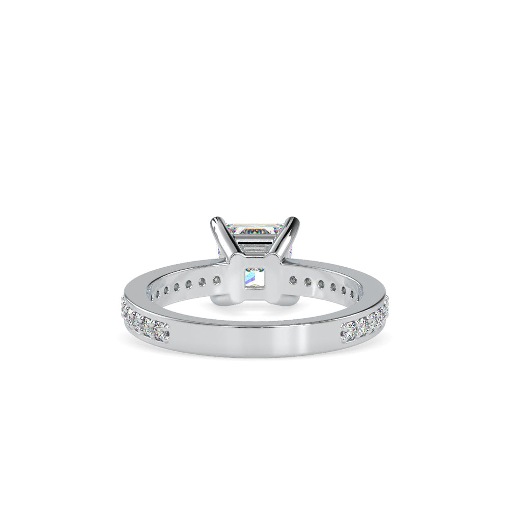 Timeless Elegance: 1.3 ct Diamond Solitaire, 3.1kt Gold