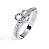 Timeless Treasure: 14k Gold Ring with 0.16ct Diamonds