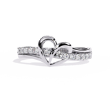 Timeless Treasure: 14k Gold Ring with 0.16ct Diamonds