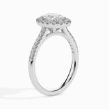Subtle Radiance: 1.4 ct Diamond Set in Distinctive 3.97kt Gold