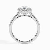 Subtle Radiance: 1.4 ct Diamond Set in Distinctive 3.97kt Gold