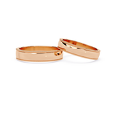 14k Gold Milgrain Band: A Touch of Vintage Elegance