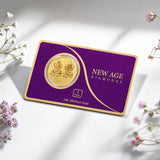 1 Gram Pure Gold Coin 24K 999