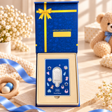 2.5 Gram 999 Pure Silver-Baby Gift Collection
