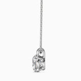1CT Solitarie Round Pendant without chain