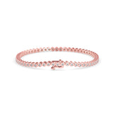 2 pointers Classic Tennis Bracelet
