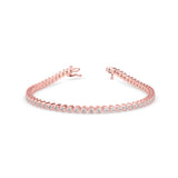 2 pointers Classic Tennis Bracelet