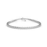 2 pointers Classic Tennis Bracelet