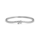 2 pointers Classic Tennis Bracelet