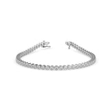 2 pointers Classic Tennis Bracelet