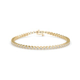 2 pointers Classic Tennis Bracelet
