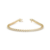 2 pointers Classic Tennis Bracelet