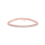 6 pointers Tennis Bracelet