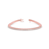 6 pointers Tennis Bracelet