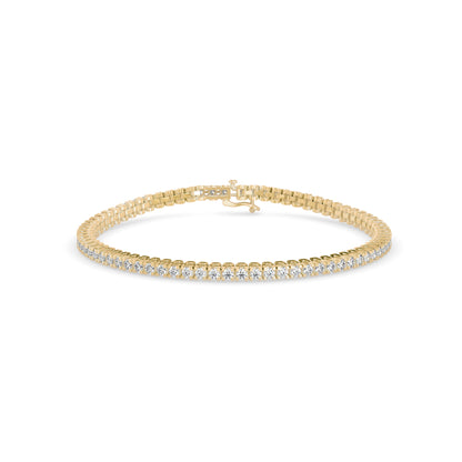 6 pointers Tennis Bracelet