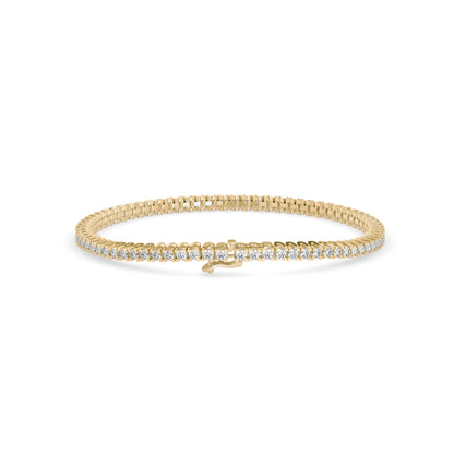 6 pointers Tennis Bracelet