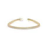 6 pointers Tennis Bracelet