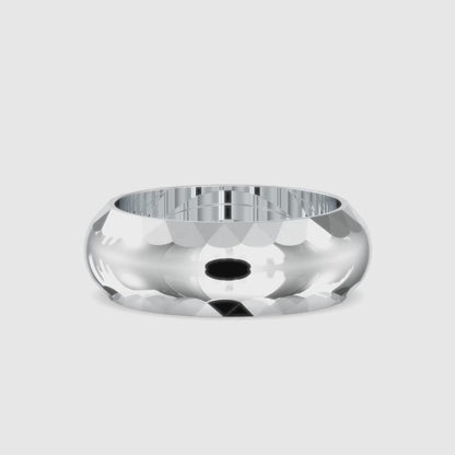 14kt Gold Classic Comfort Fit Band Ring in 14.7 Gram Gold Weight,Everyday Wear & Engagement Jewelry